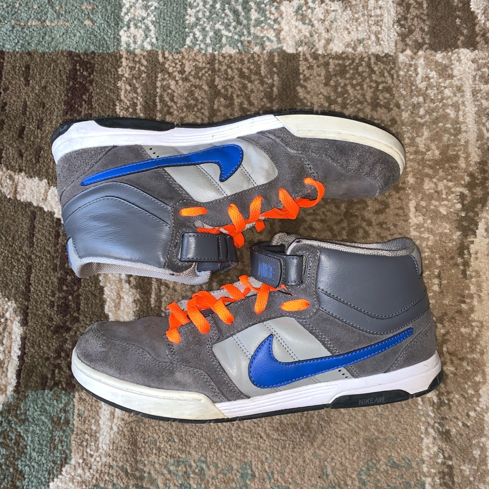 Nike Air Burnside
